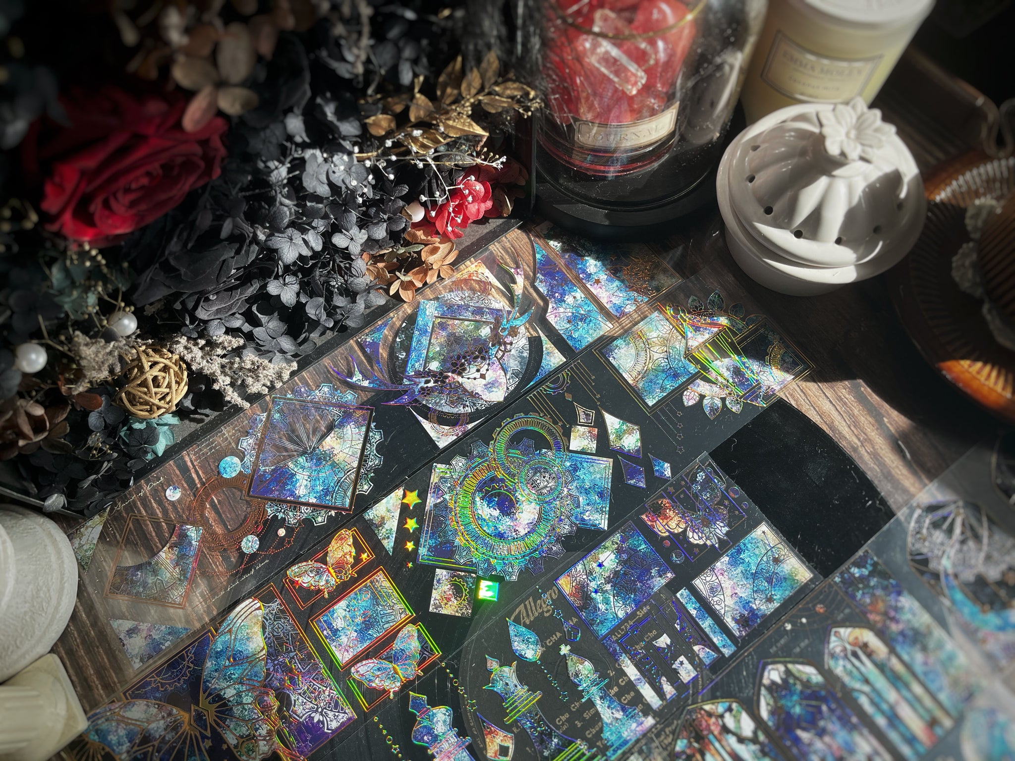 Neverland Clear Tape: Looking Glass 2