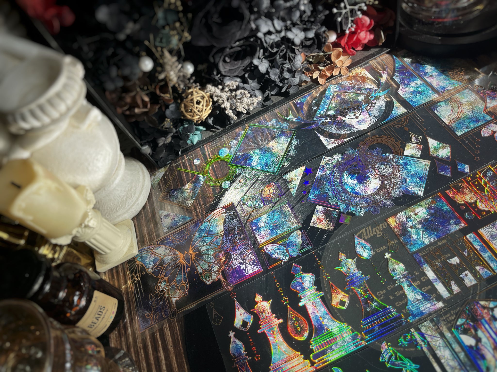 Neverland Clear Tape: Looking Glass 2
