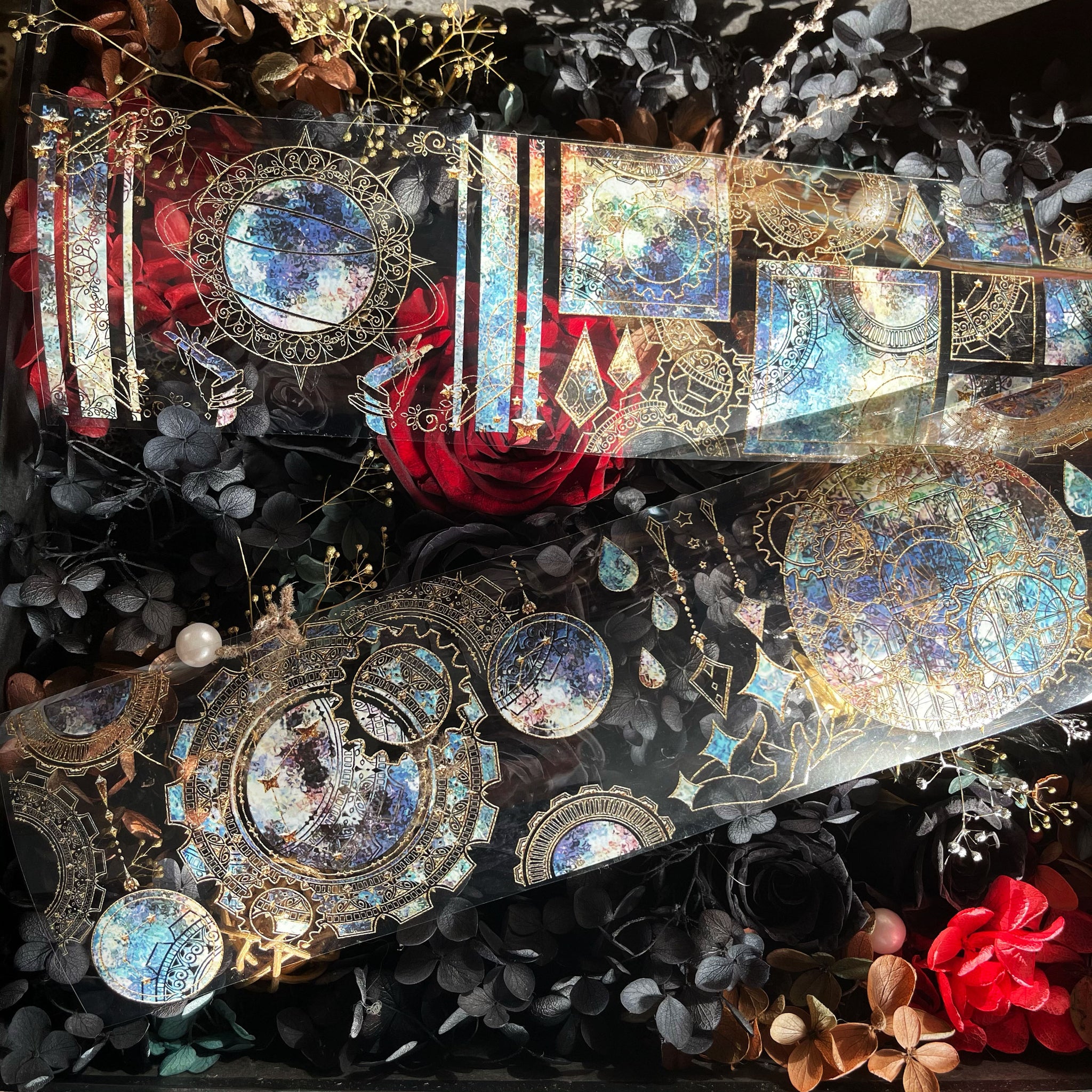 Neverland Clear Tape: Looking Glass 2