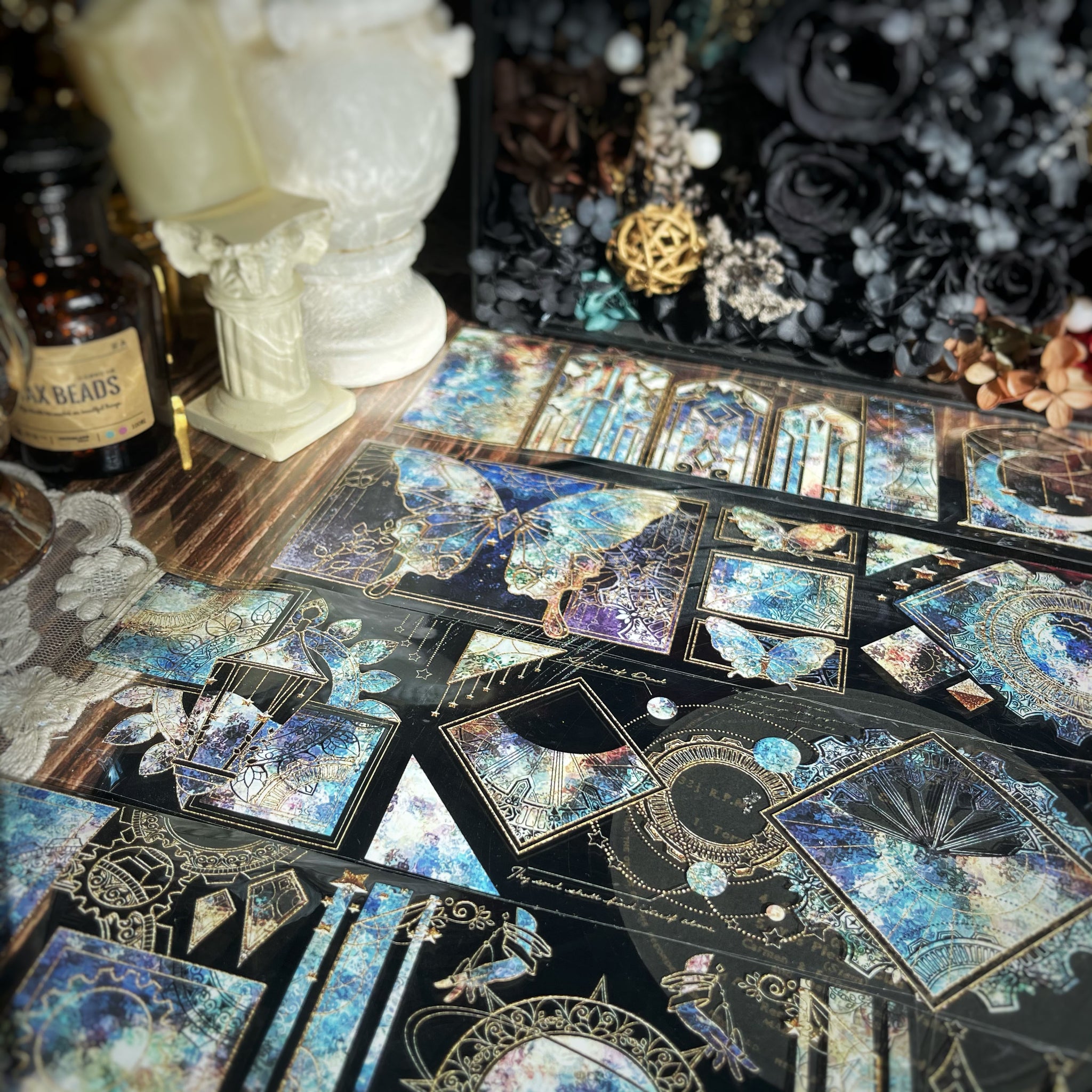 Neverland Clear Tape: Looking Glass 2