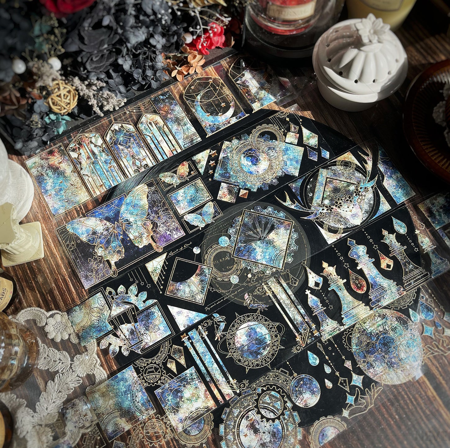 Neverland Clear Tape: Looking Glass 2