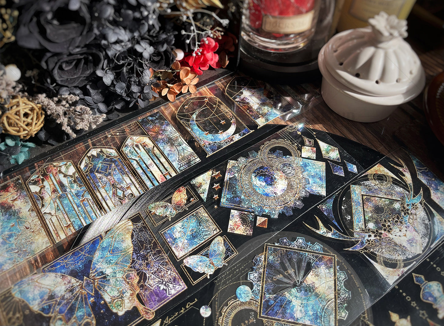 Neverland Clear Tape: Looking Glass 2