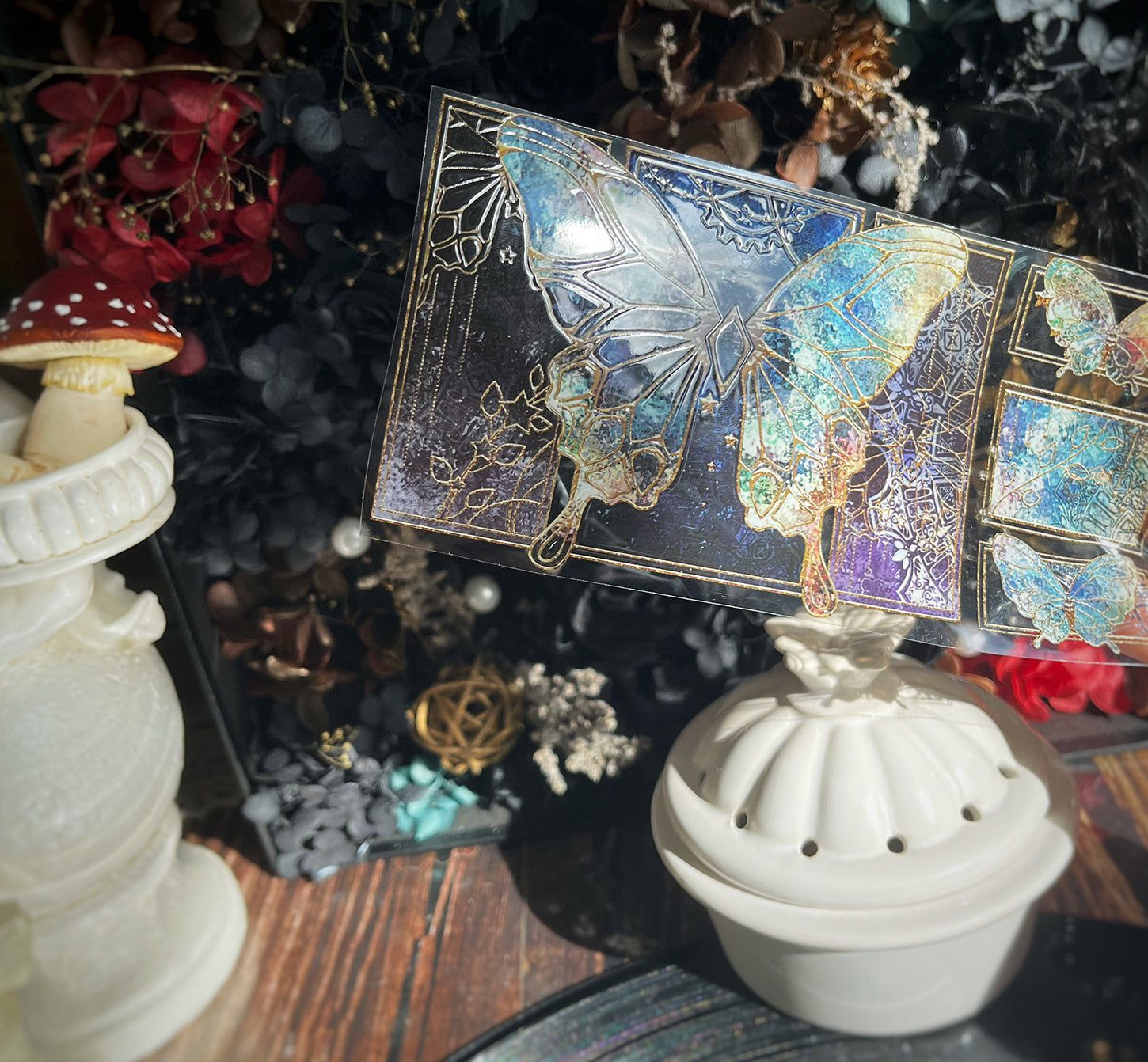 Neverland Clear Tape: Looking Glass 2