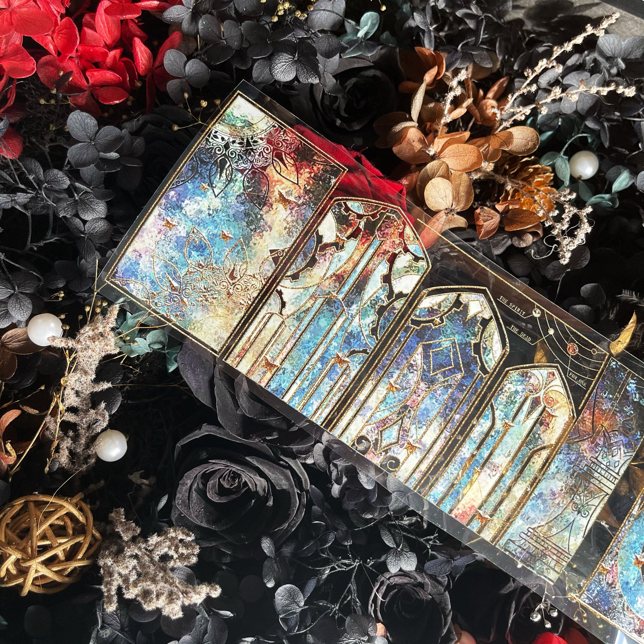 Neverland Clear Tape: Looking Glass 2