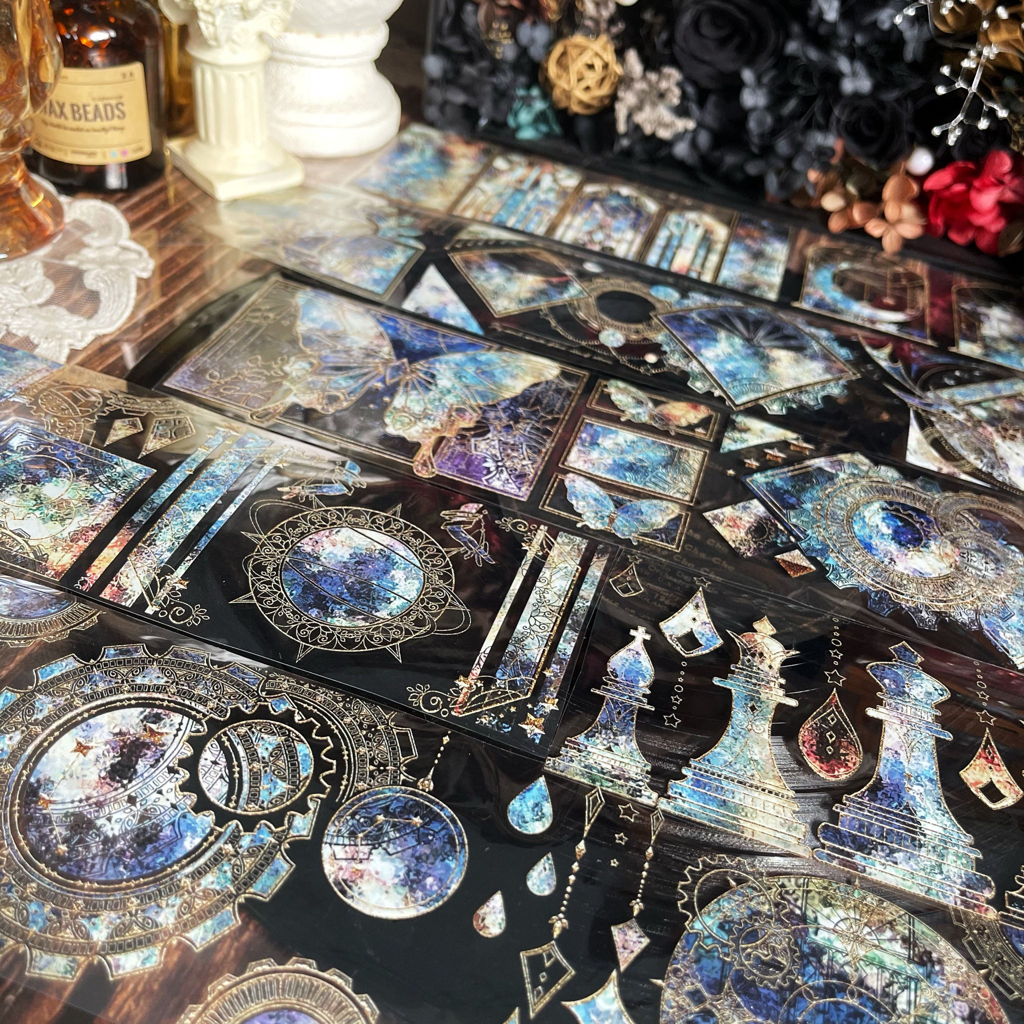 Neverland Clear Tape: Looking Glass 2