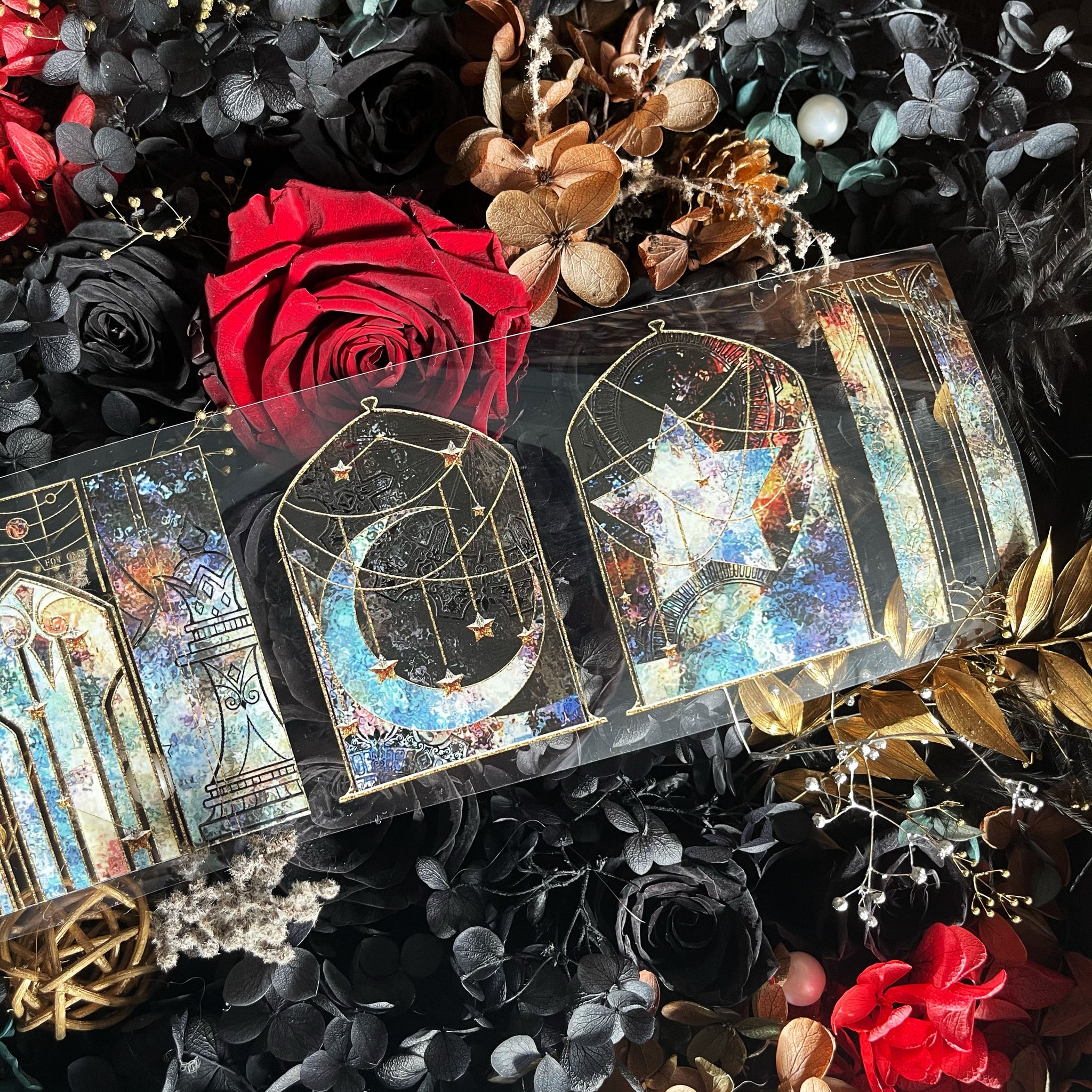 Neverland Clear Tape: Looking Glass 2