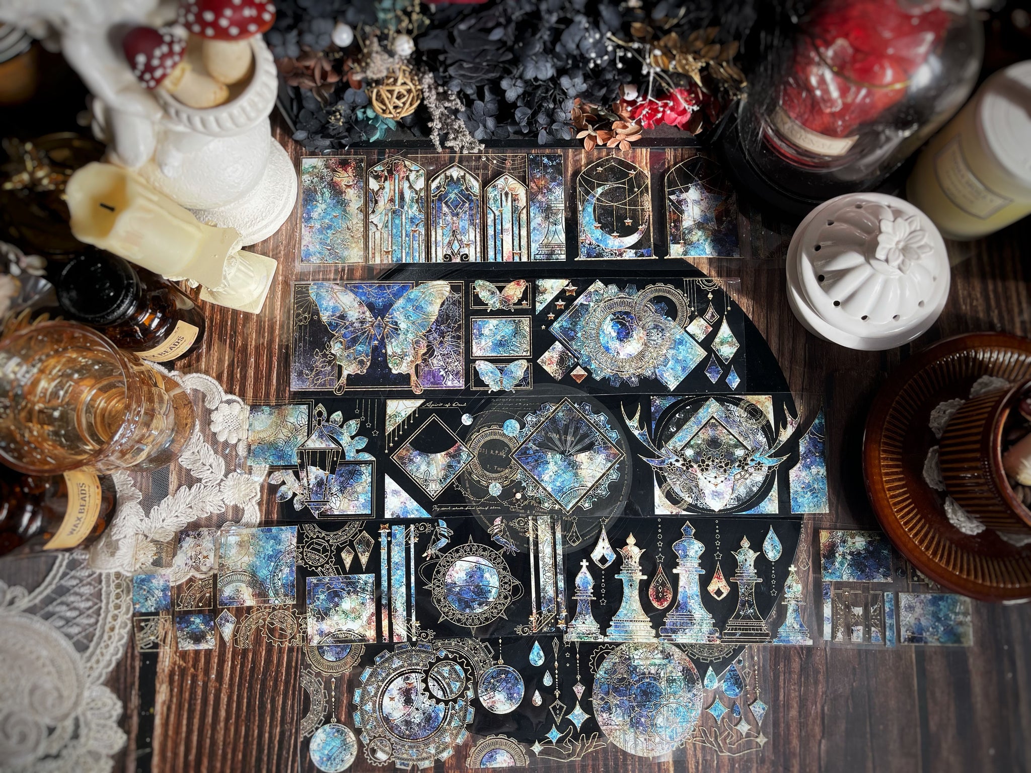 Neverland Clear Tape: Looking Glass 2
