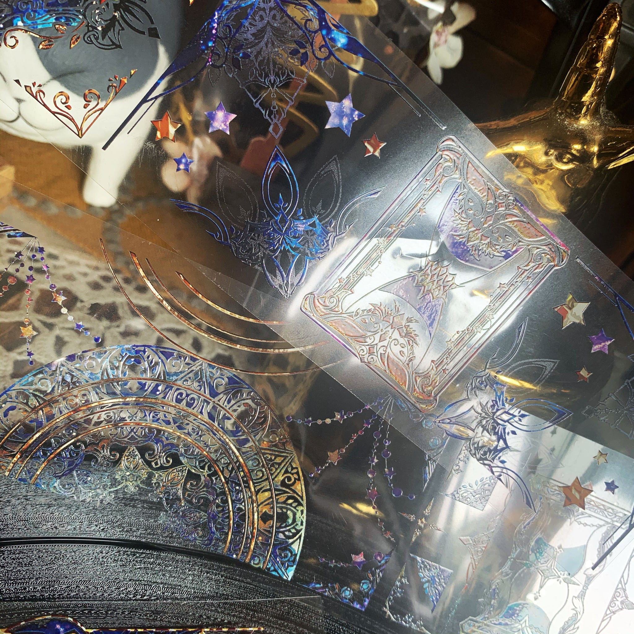 Neverland Clear Tape: Mercy & Pity