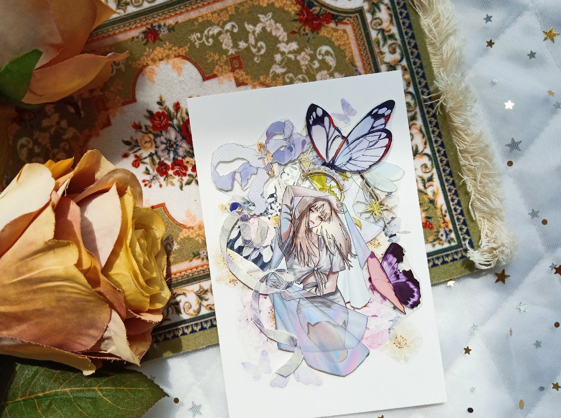 Notte Studio Masking Tape: Over the Rainbow