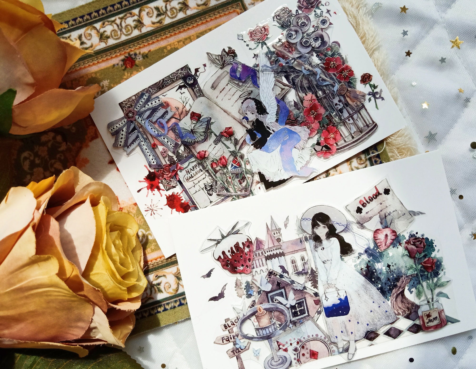 Notte Studio Masking Tape: The Star Child