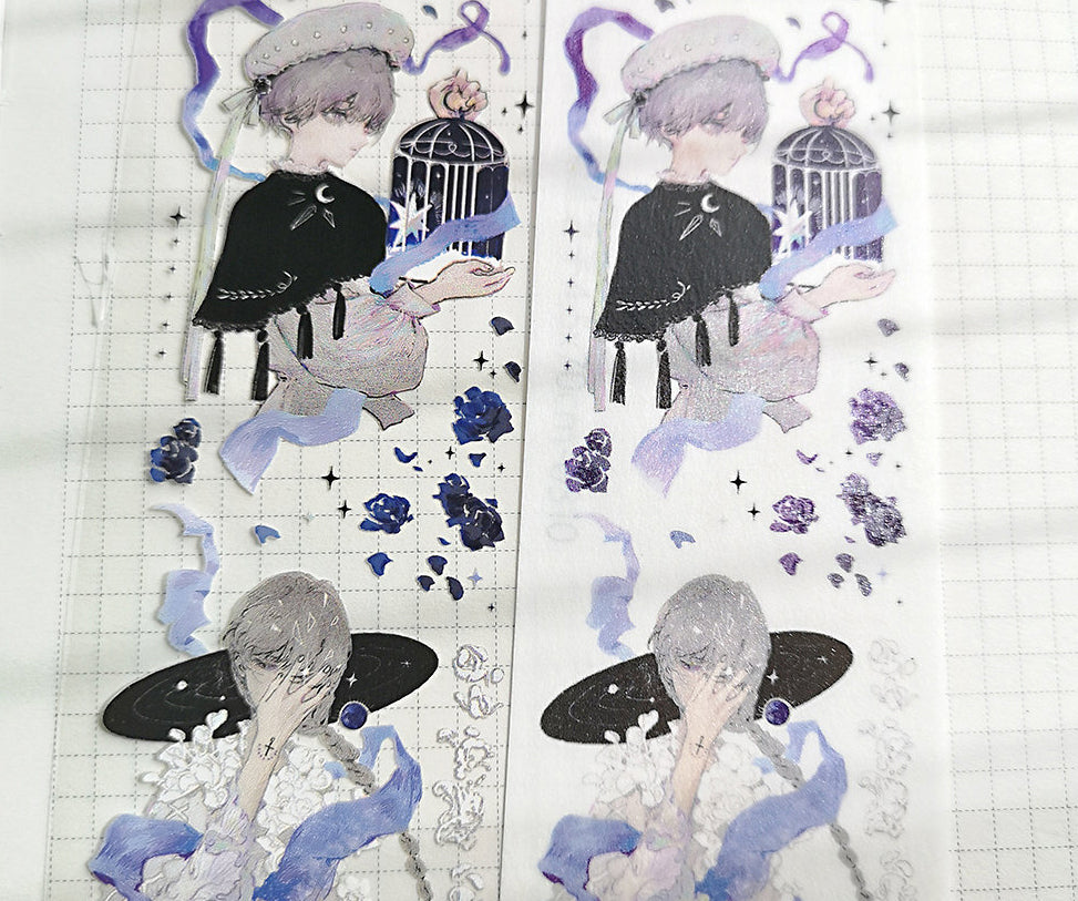 Notte Studio Masking Tape: The Star Child