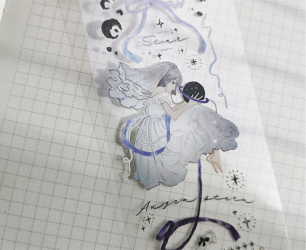 Notte Studio Masking Tape: The Star Child