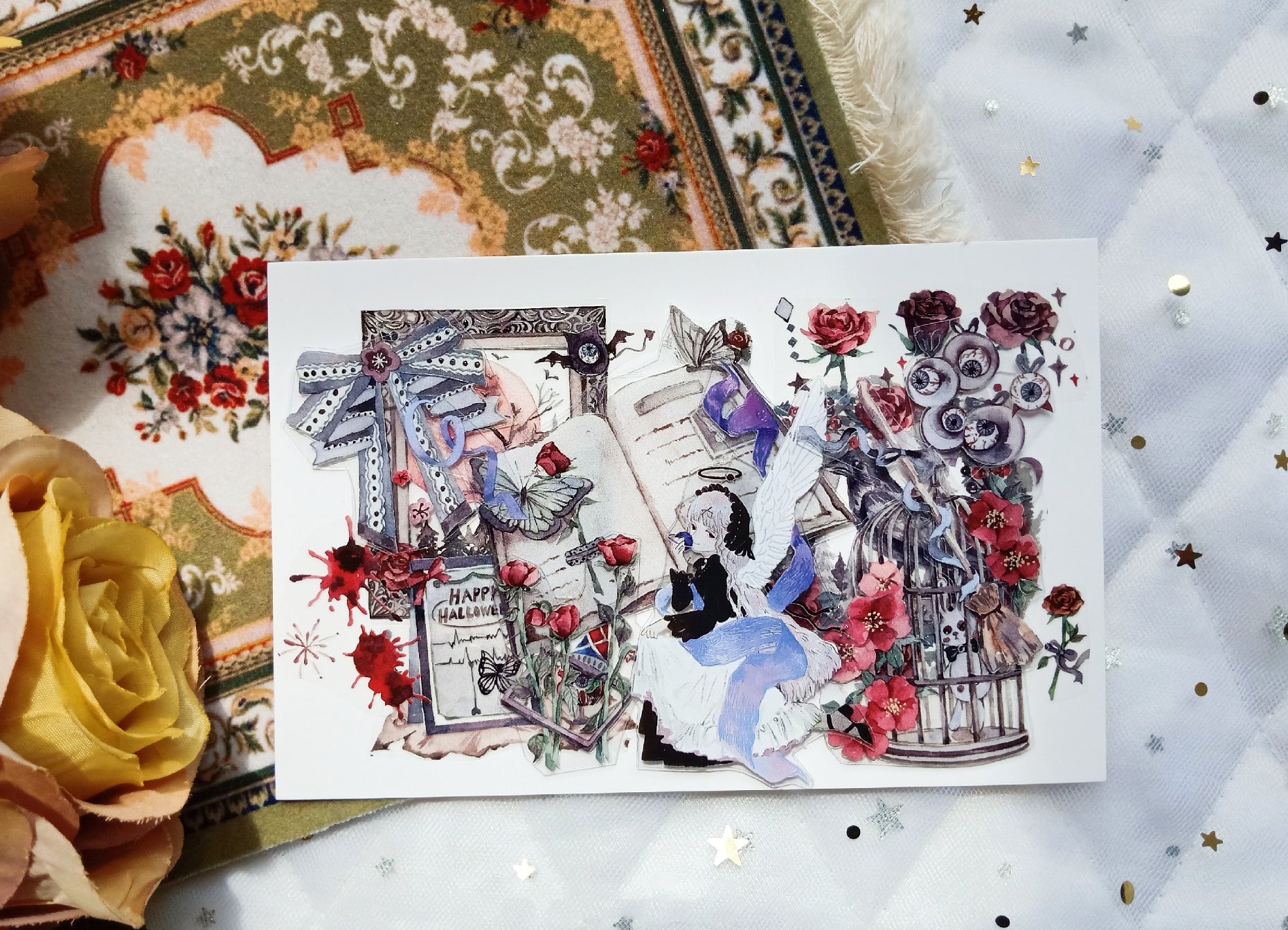 Notte Studio Masking Tape: The Star Child