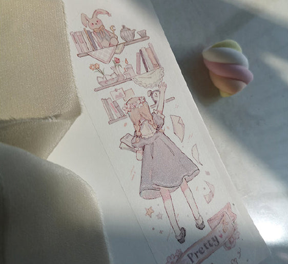 Notte Studio Masking Tape: Vanilla