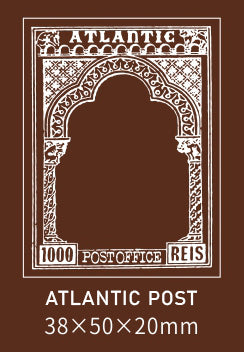 Old Post Office Rubber Stamps