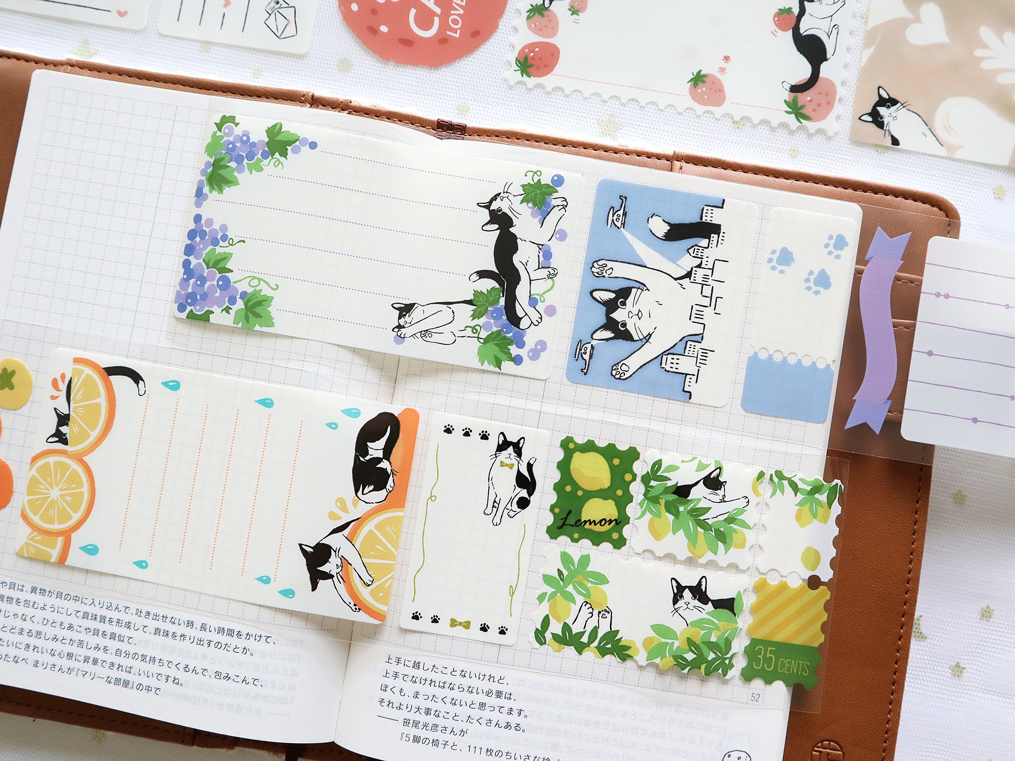 Frolicking Cats: Memo PET Tape