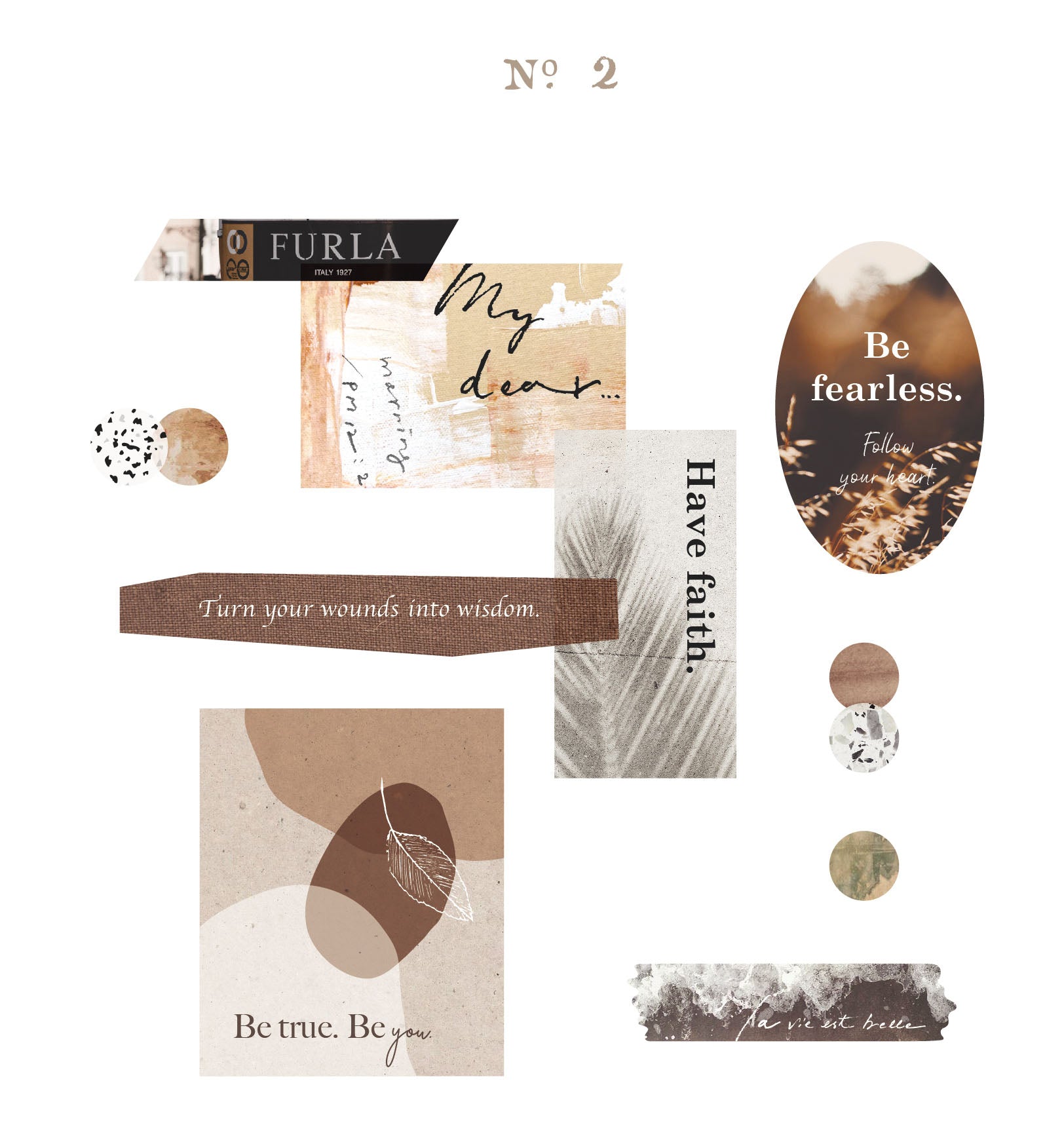 Pion Washi Tape: Time