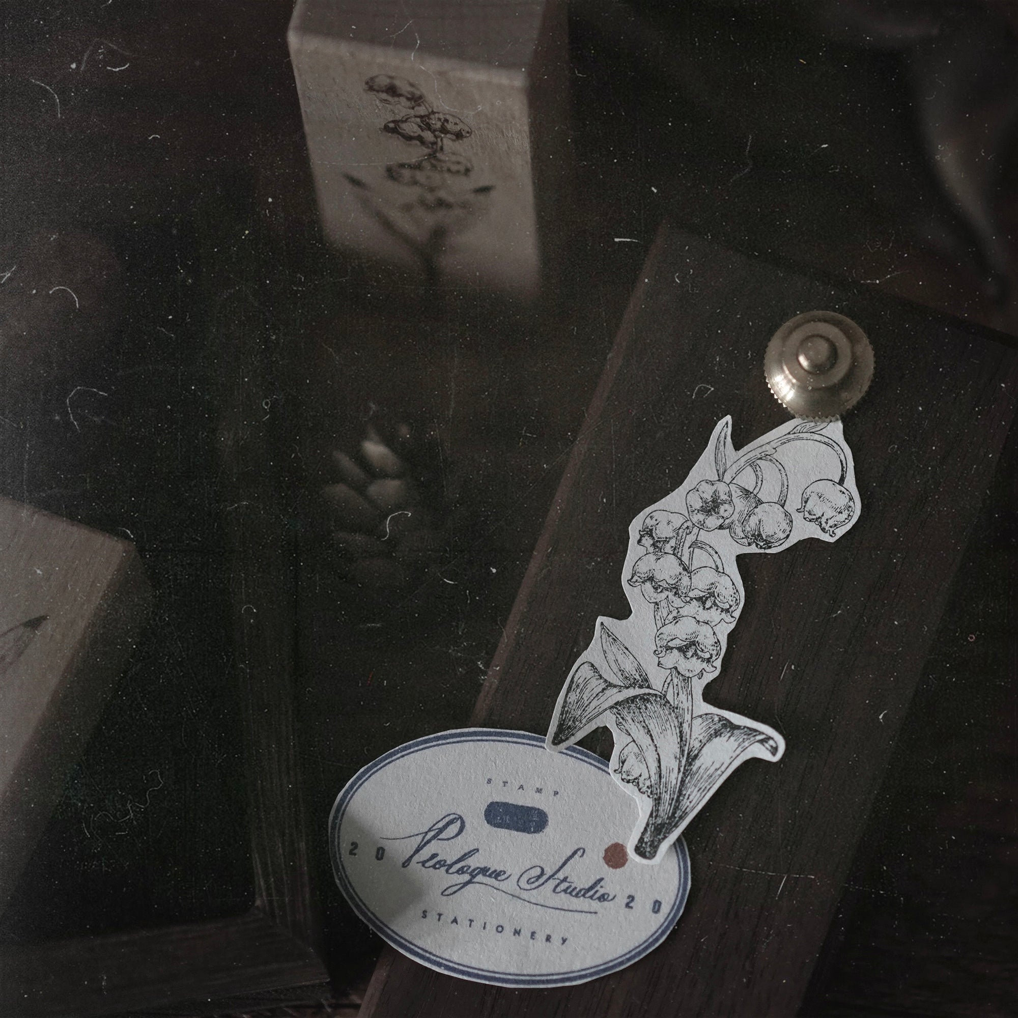 Prologue Studio Stamp: Lily of the Valley