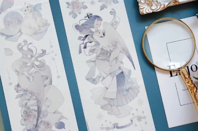 Pure Boyfriend Studio: The Moon Goddess's Ballad Masking Tape