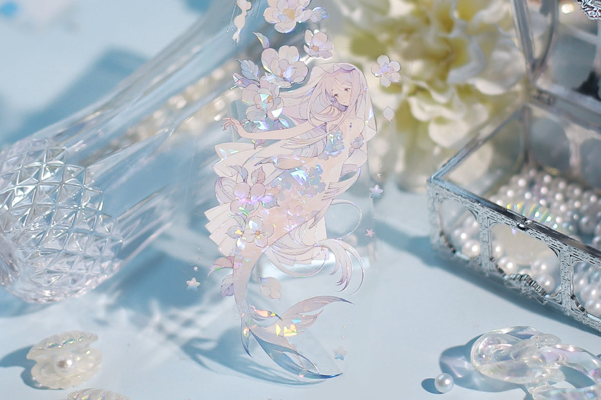 Pure Boyfriend Studio: The Sea Sparkles like Tears in the Sun Masking Tape