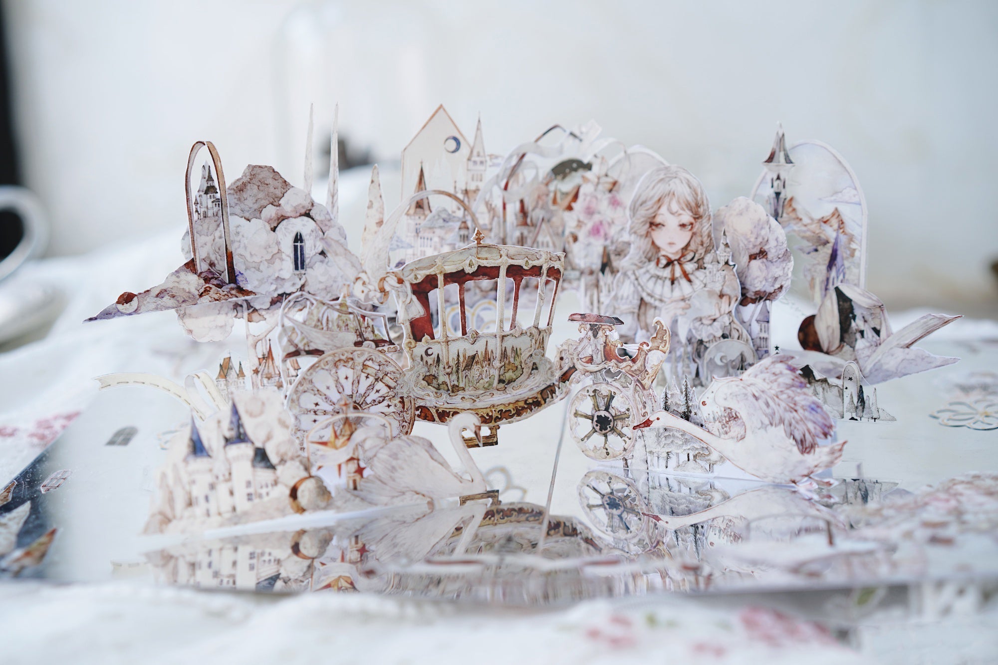 Reco Studio Masking Tape: Deep within the Woods