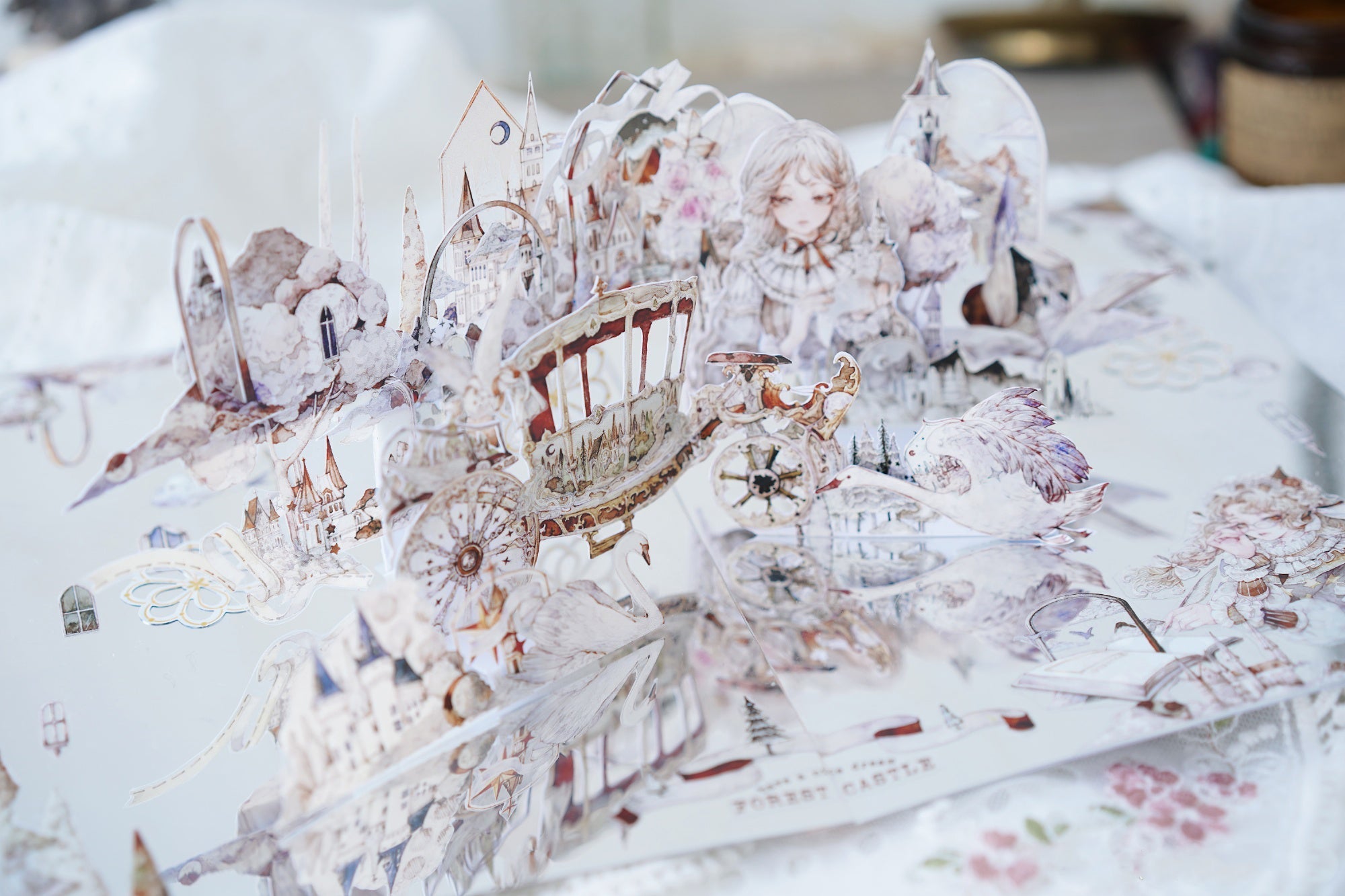 Reco Studio Masking Tape: Deep within the Woods