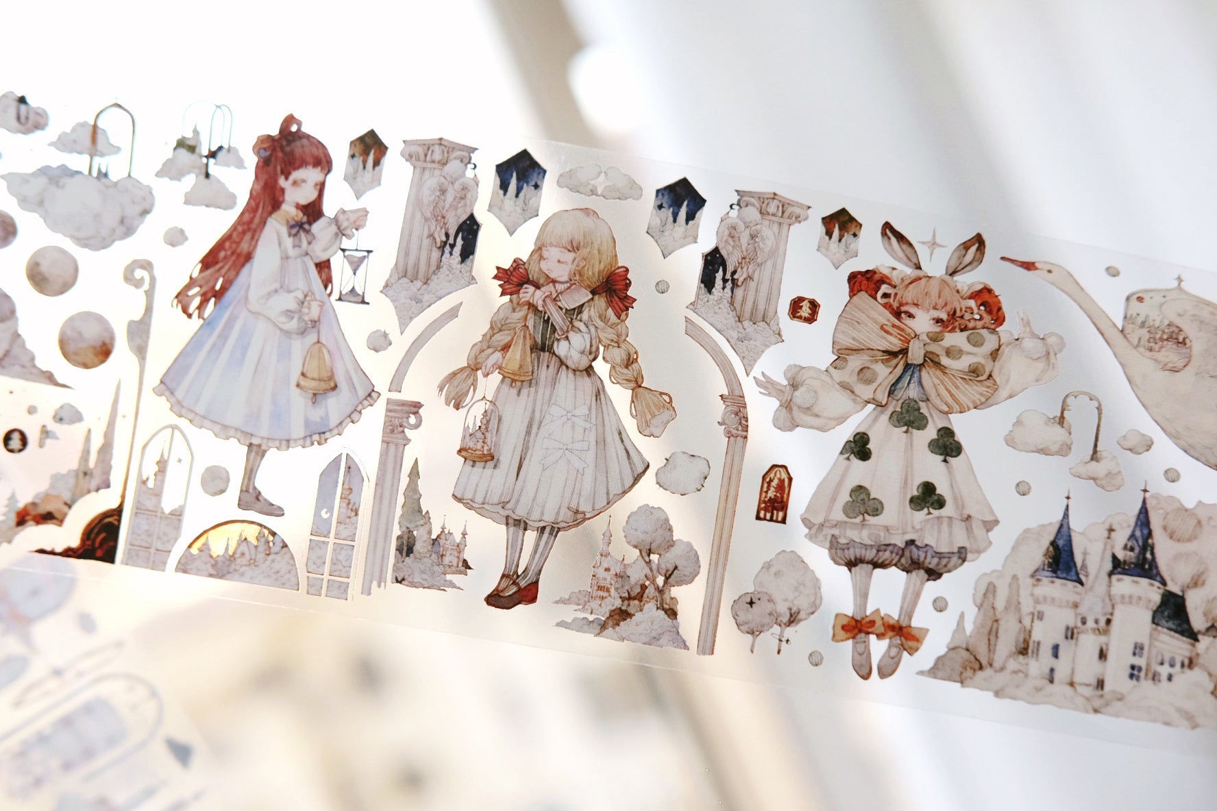 Reco Studio Masking Tape: Deep within the Woods