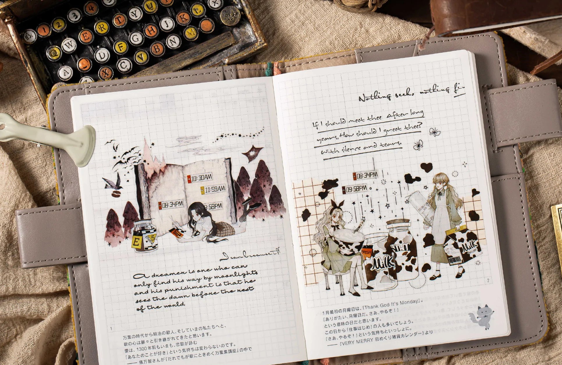 Reco Studio Masking Tape: Tea Lab