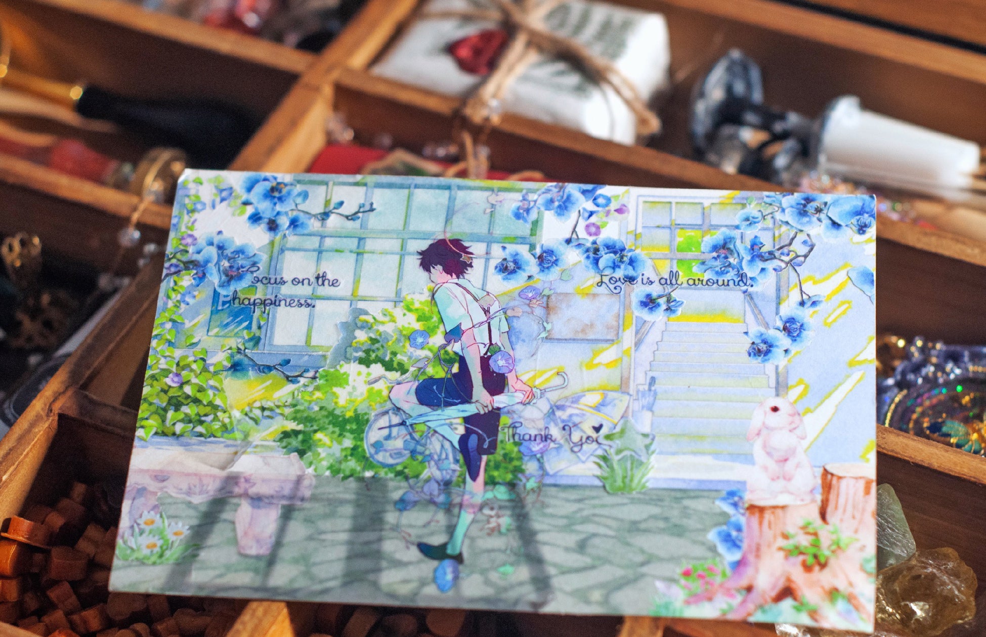 Little Forest Masking Tape: Sea Island's Summer