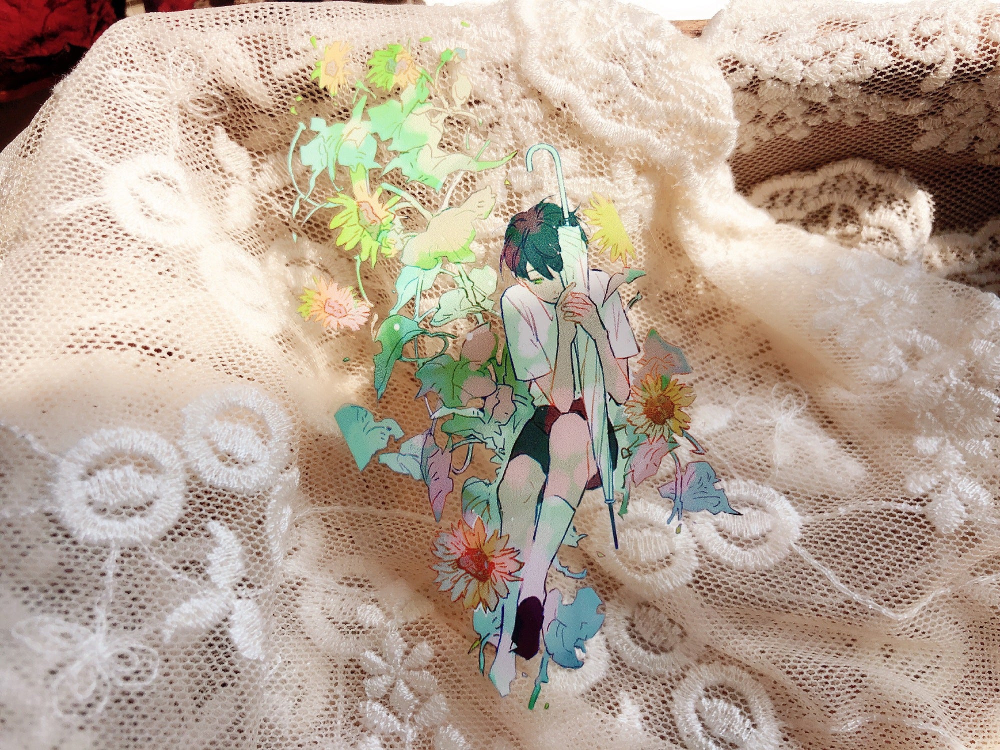 Little Forest Masking Tape: Sea Island's Summer