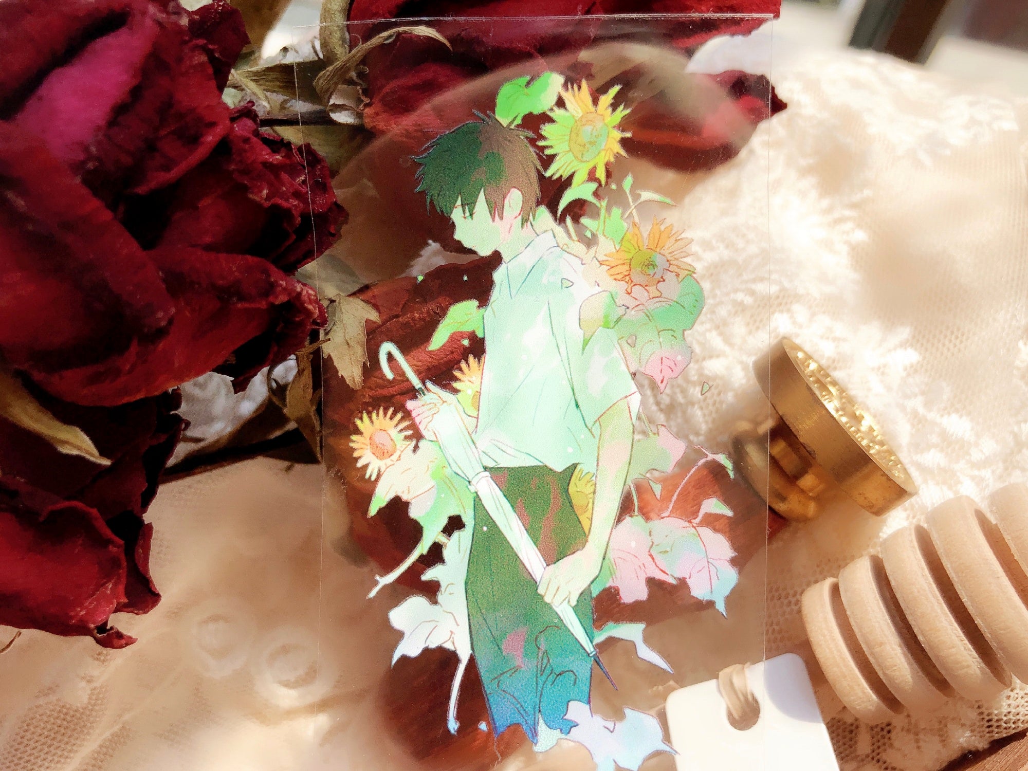 Little Forest Masking Tape: Sea Island's Summer