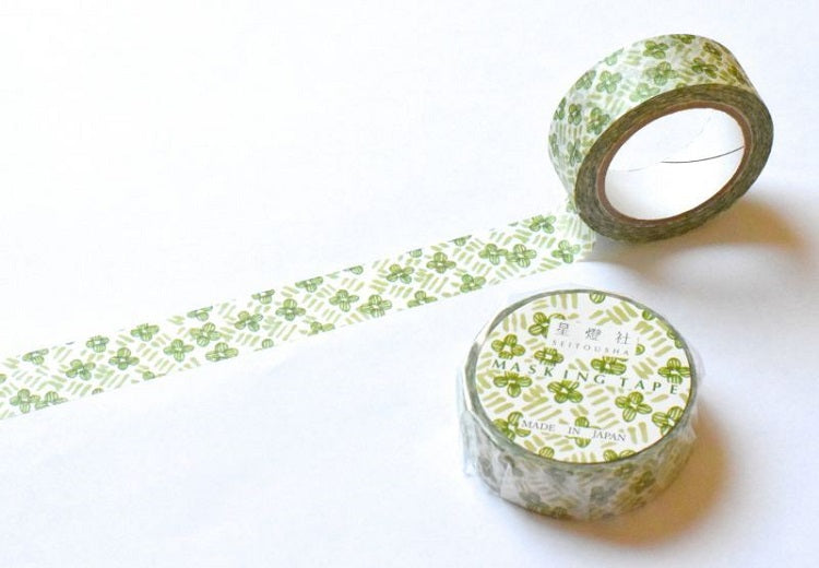 Seitousha Washi Tape Set (2019 Collection)