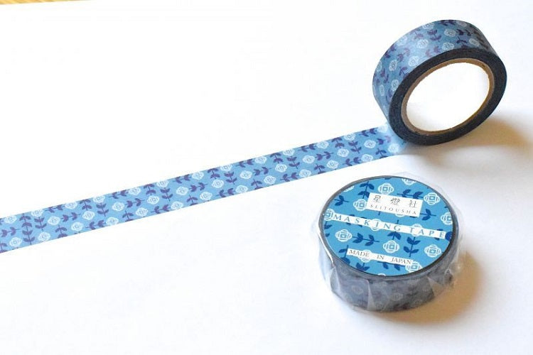 Seitousha Washi Tape Set (2019 Collection)