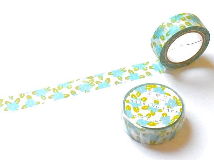 Seitousha Washi Tape Set (2019 Collection)