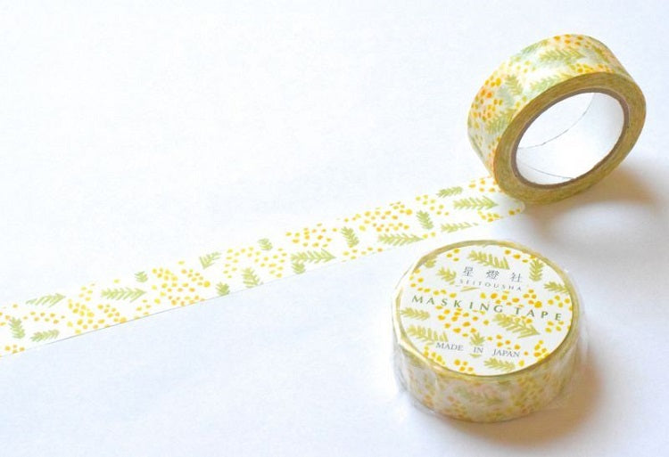 Seitousha Washi Tape Set (2019 Collection)