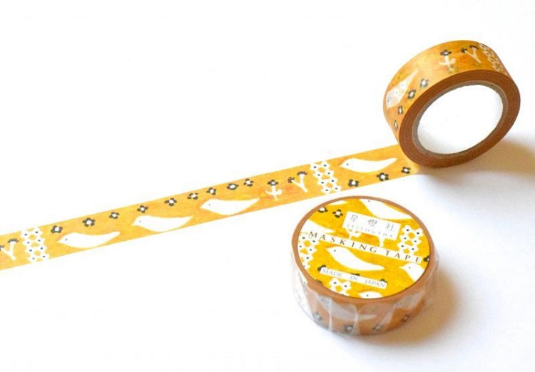 Seitousha Washi Tape Set (2019 Collection)