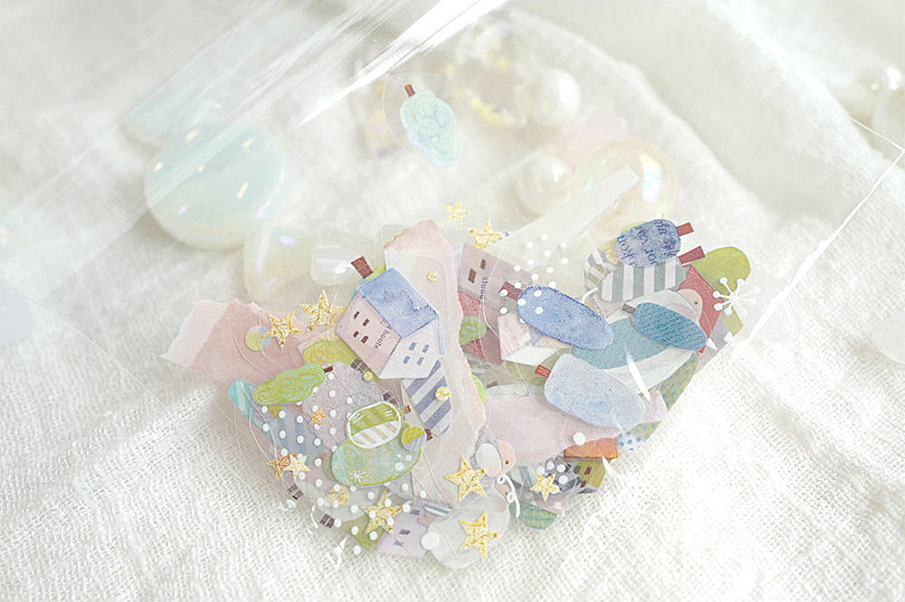 Muchansi Masking Tape: Sheep Forest