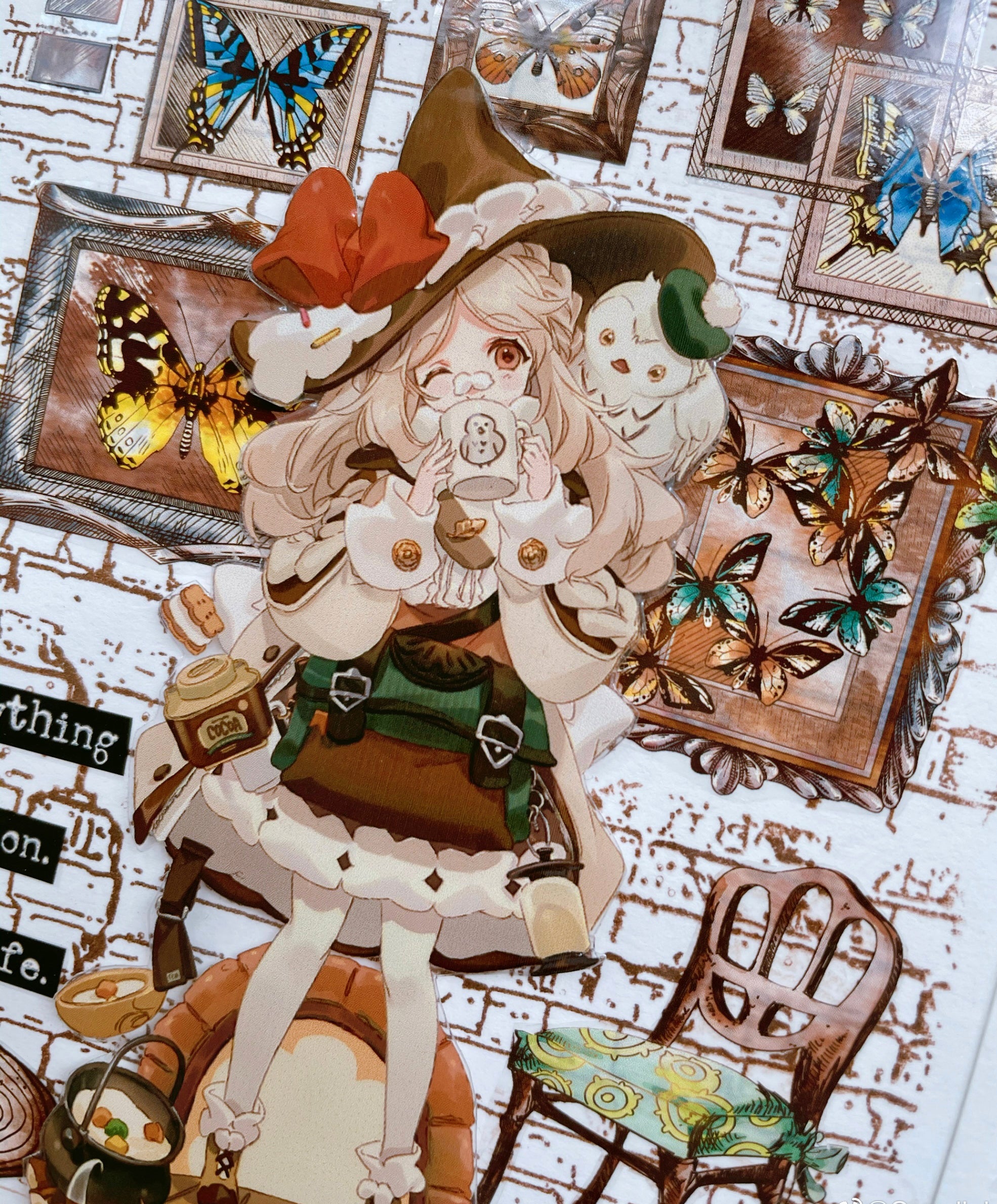 Shine Studio Masking Tape: Mystic