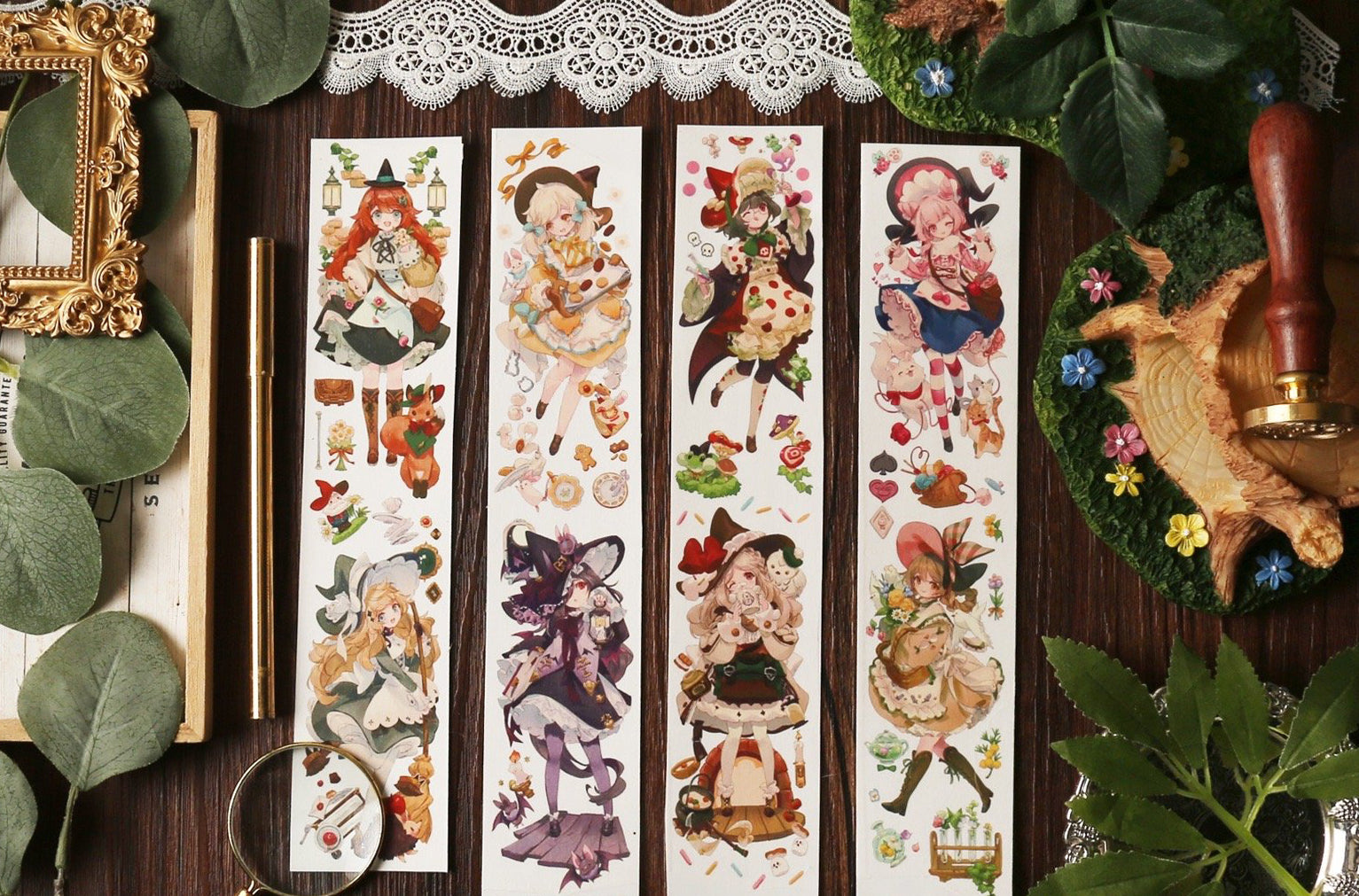 Shine Studio Masking Tape: Mystic