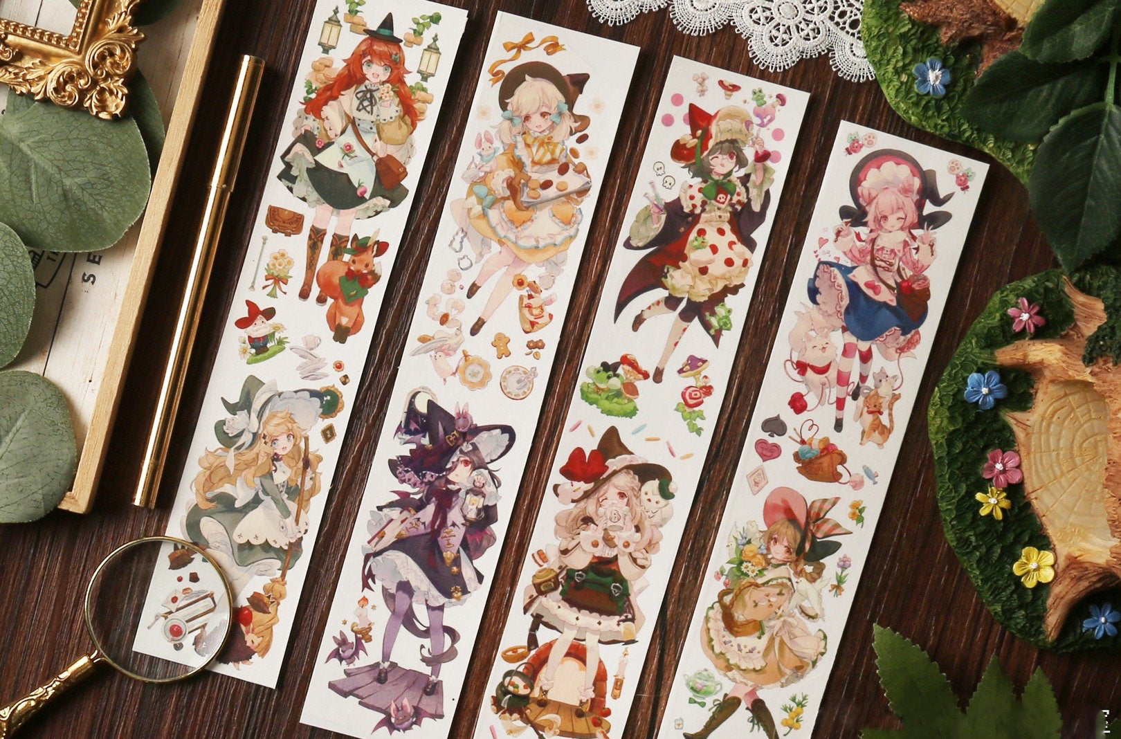 Shine Studio Masking Tape: Mystic