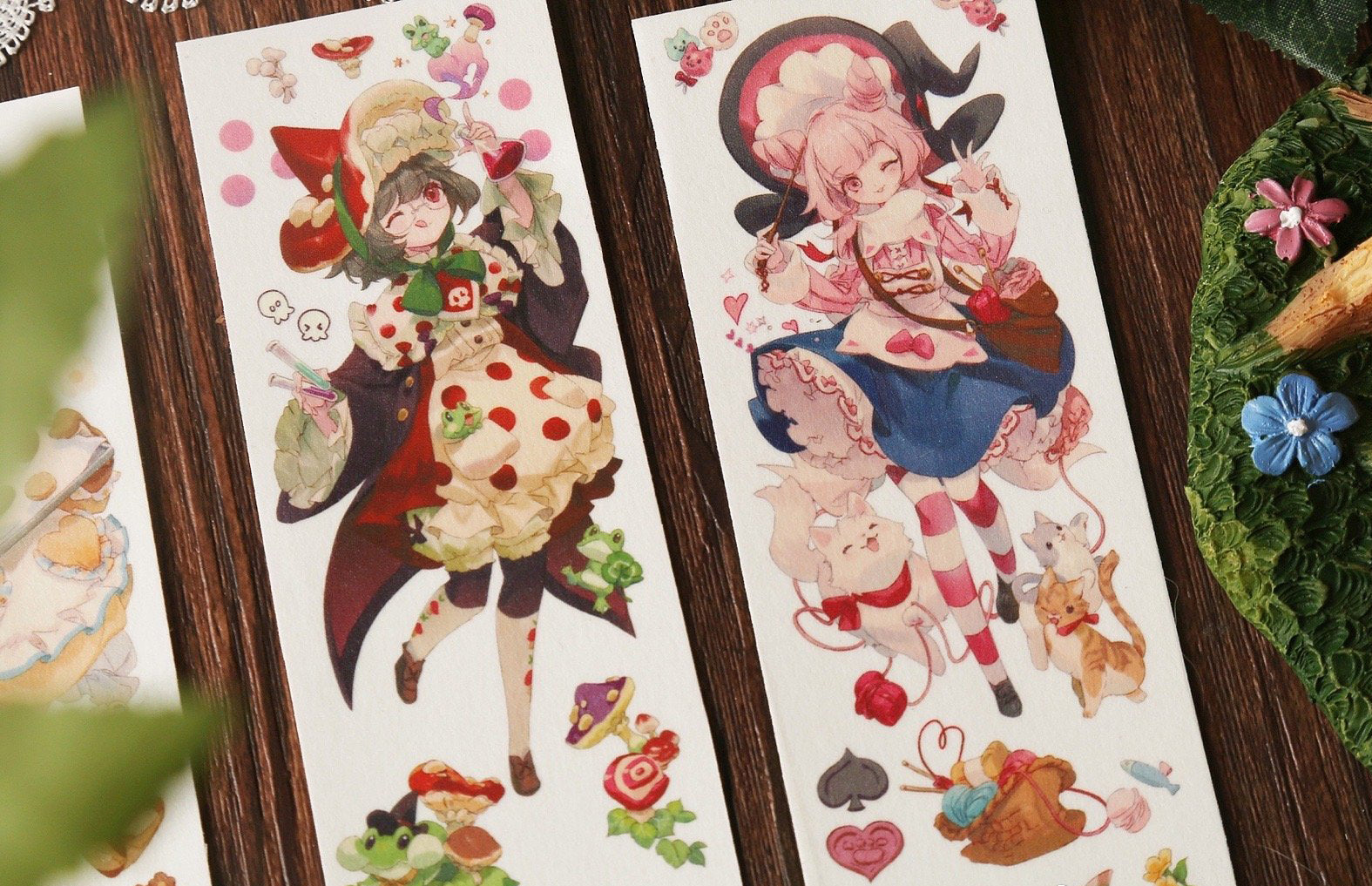 Shine Studio Masking Tape: Mystic