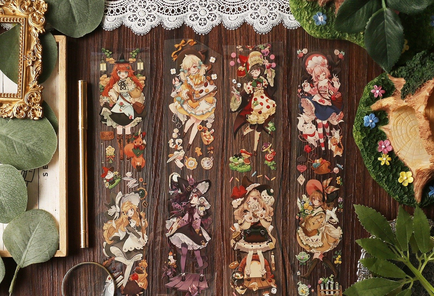 Shine Studio Masking Tape: Mystic
