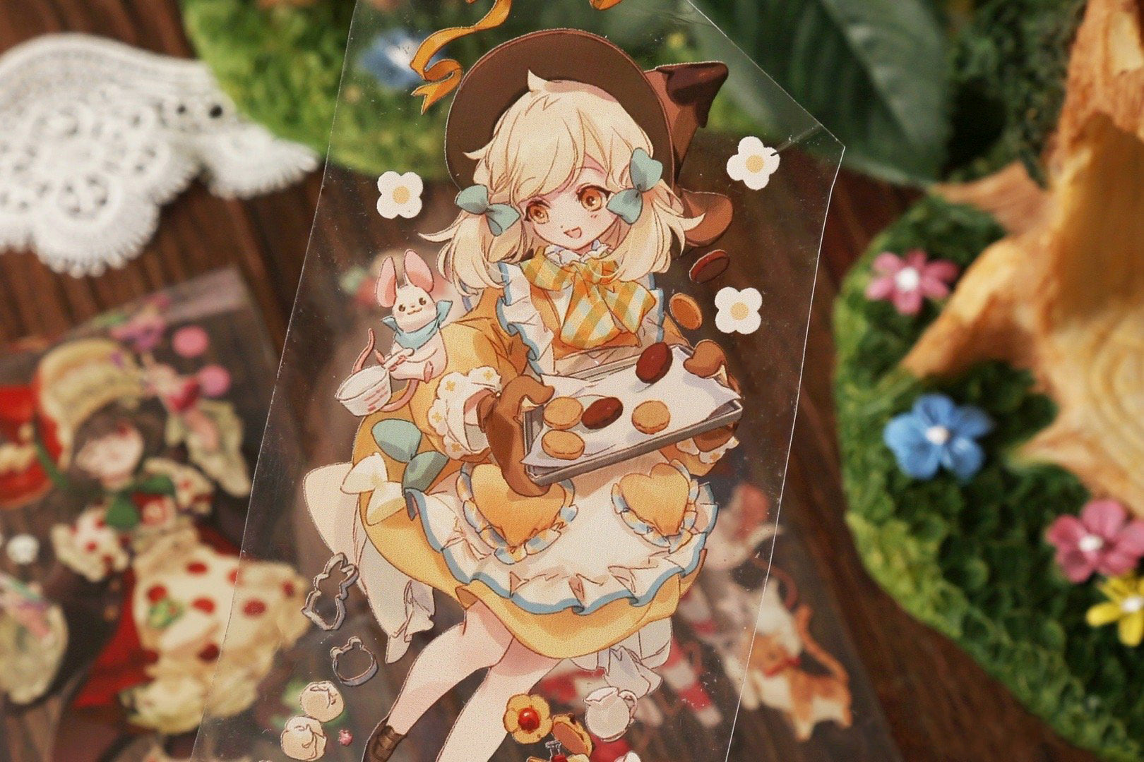 Shine Studio Masking Tape: Mystic