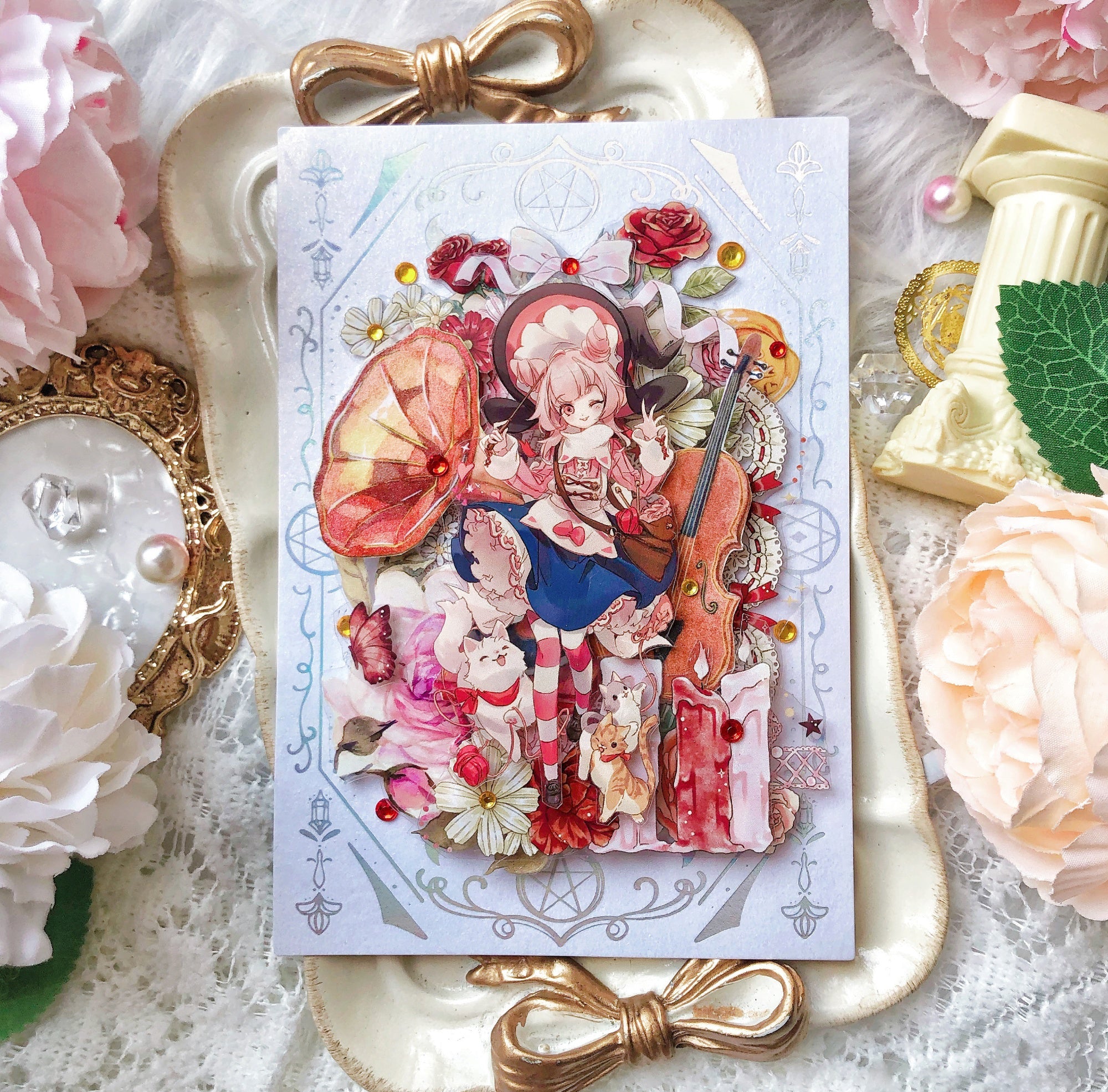 Shine Studio Masking Tape: Mystic