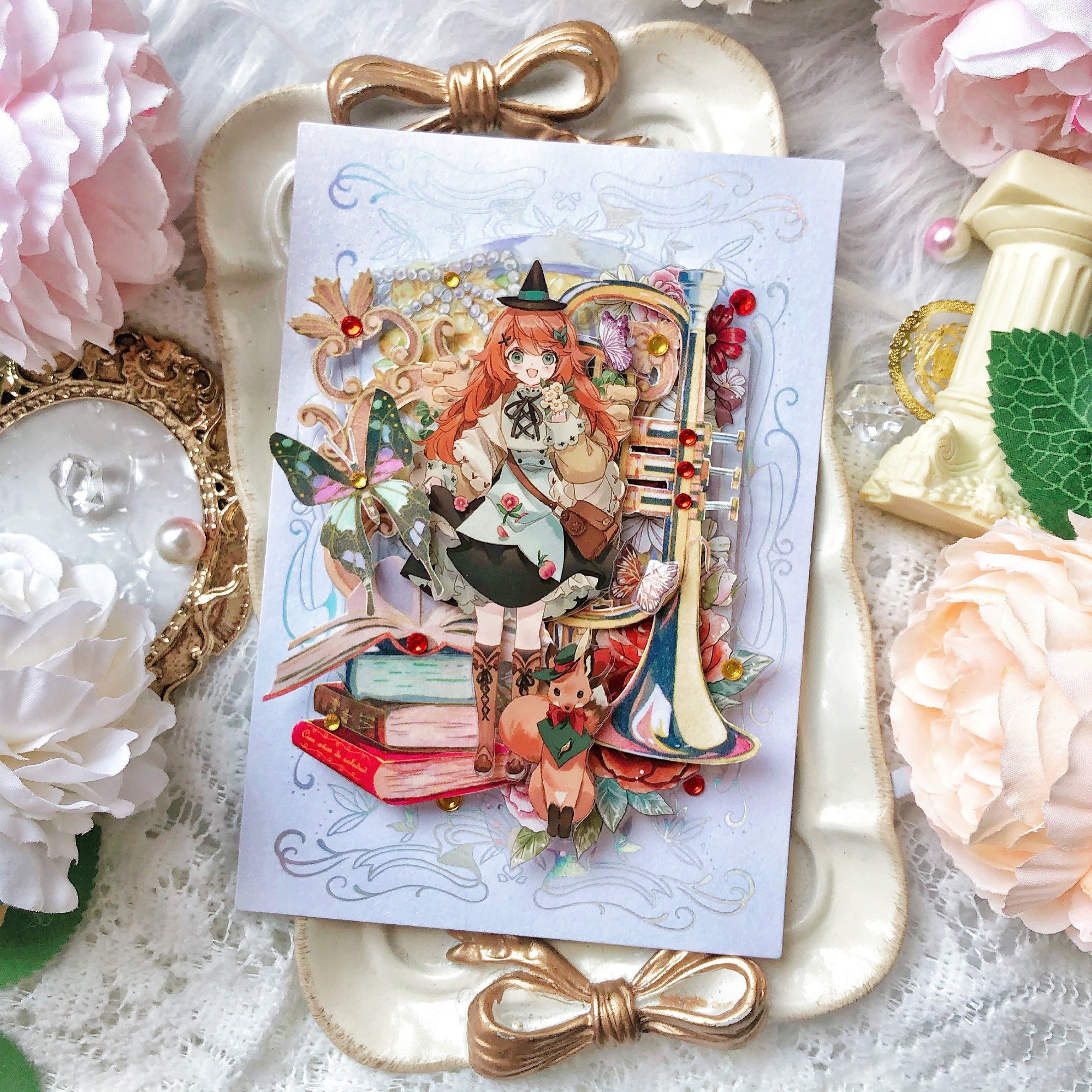 Shine Studio Masking Tape: Mystic