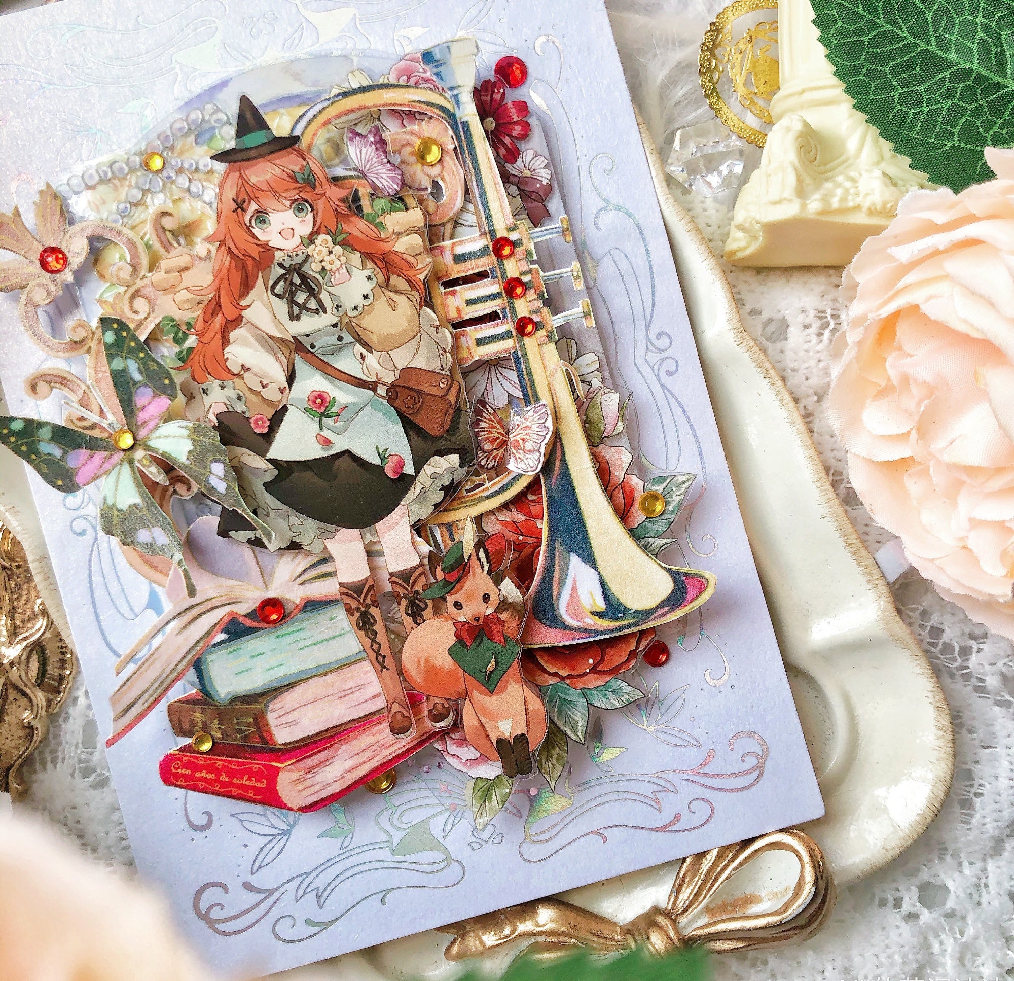 Shine Studio Masking Tape: Mystic