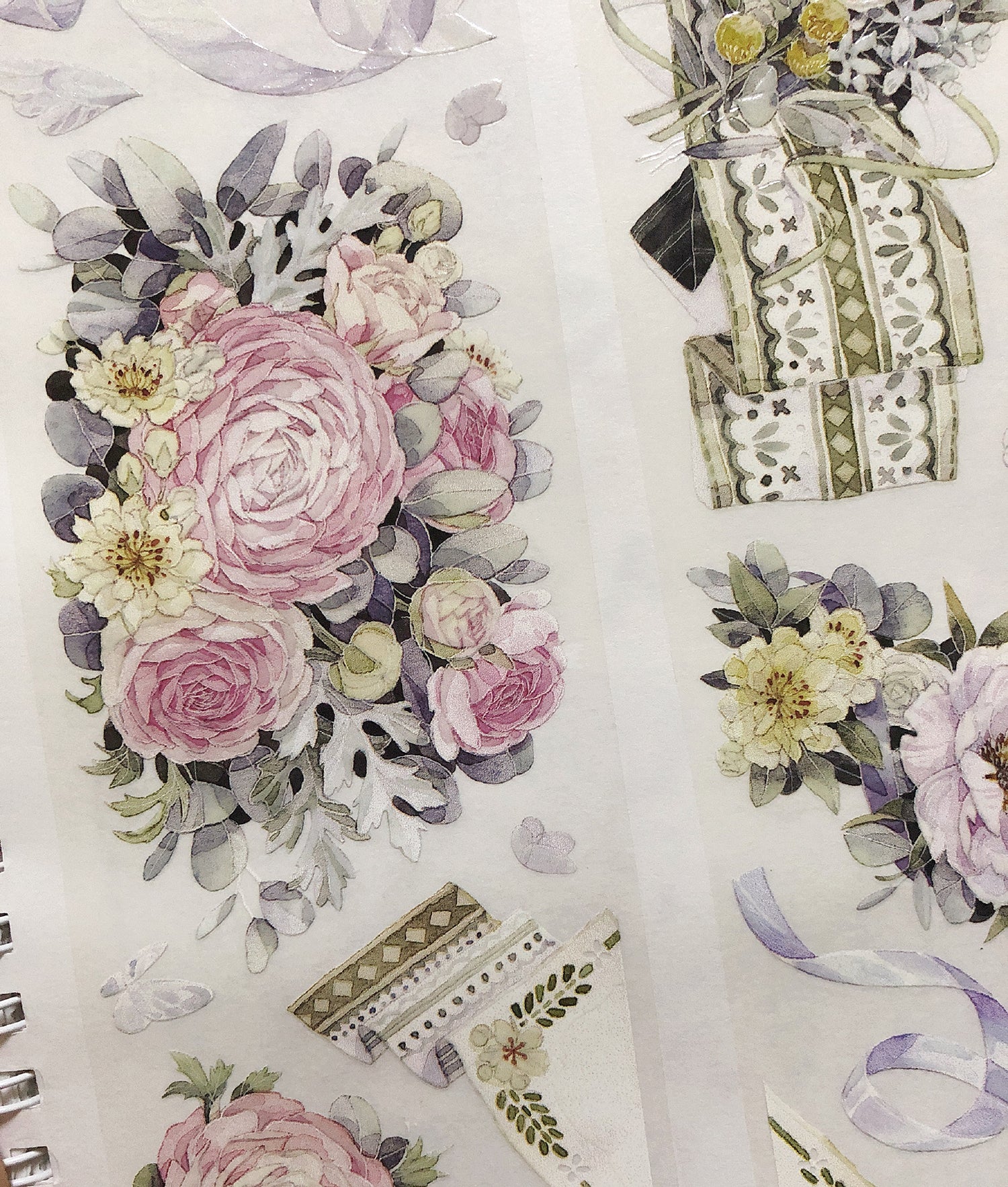 Shine Studio Masking Tape: Soft Weave