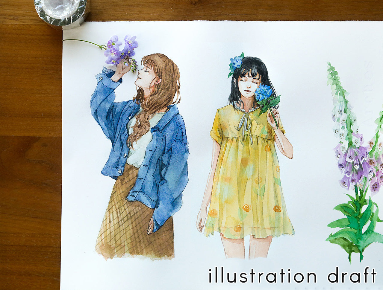 Simple Joy Masking Tape