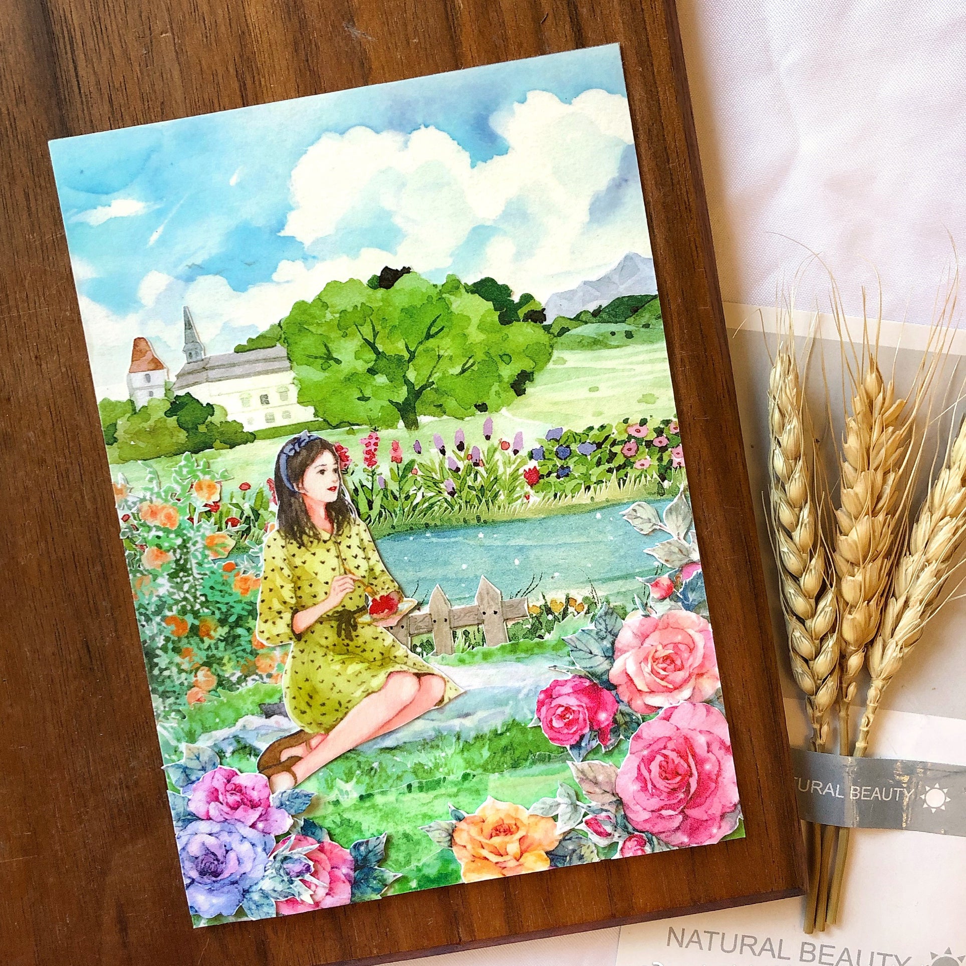 Simple Joy Masking Tape