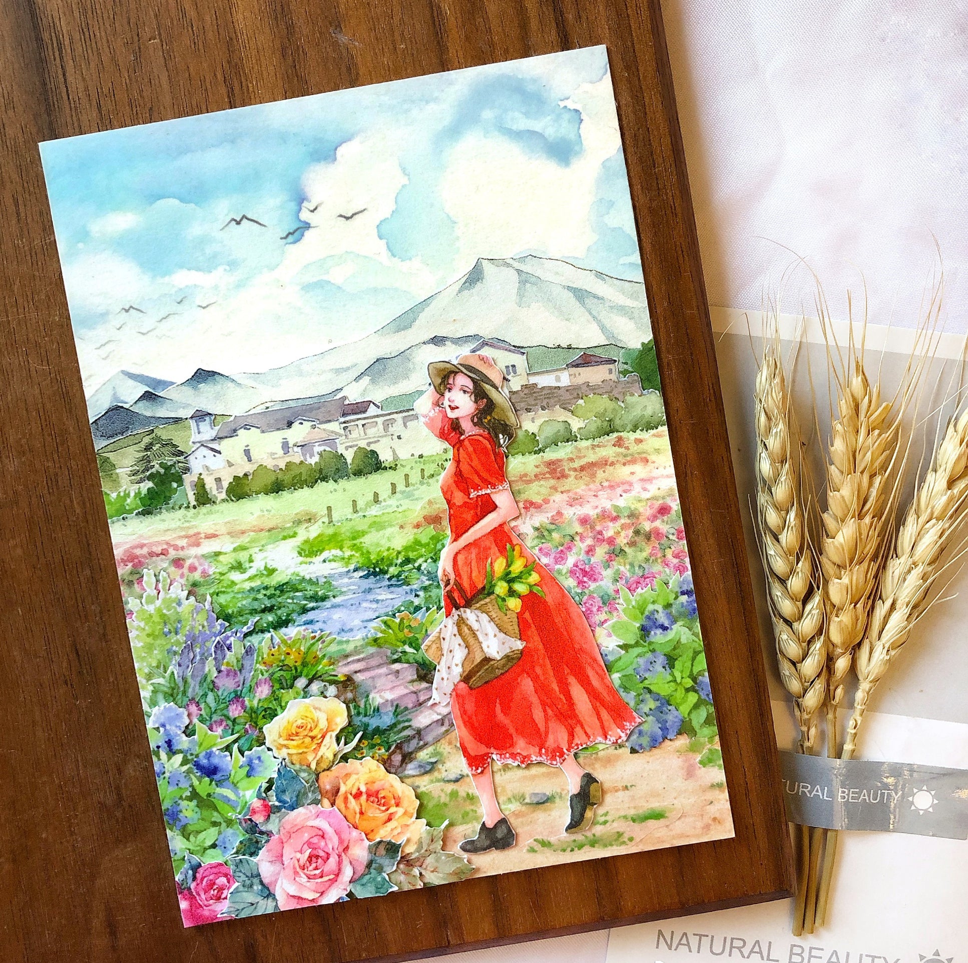 Simple Joy Masking Tape